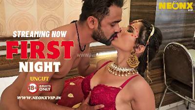 First Night (2024) Hindi Neonx Short Film